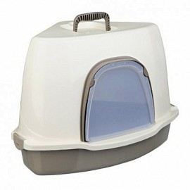 Alvaro 牆角貓砂盤